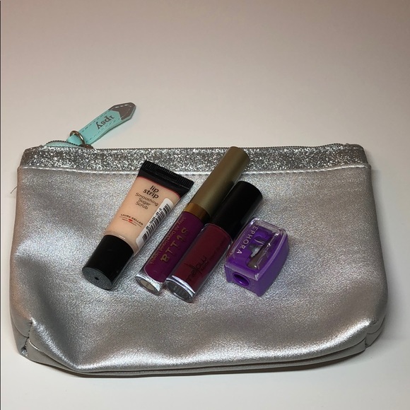 Stila Other - Stila Liquid Lipstick, Laura Geller Lip Scrub